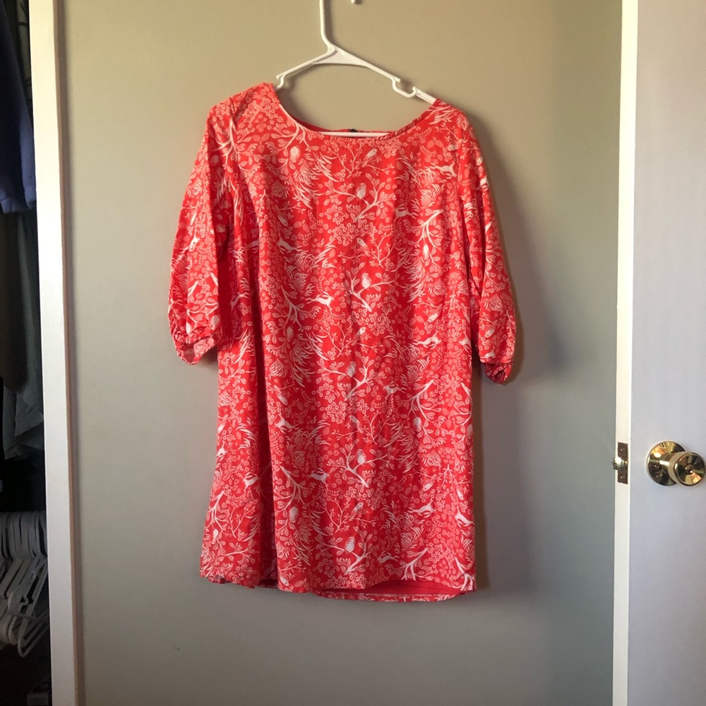 Summer time dress